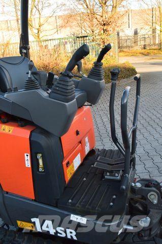 Eurocomach 14 SR 대형 굴삭기 29톤 이상