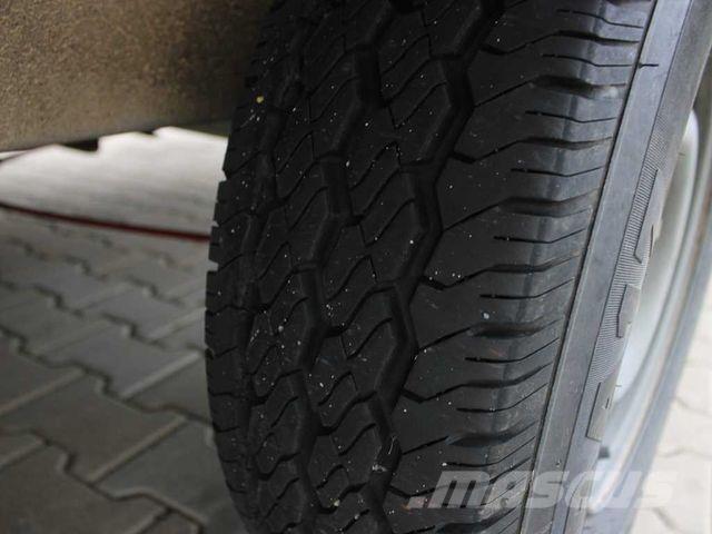  EUROLAMINO 01 커튼사이더 트레일러