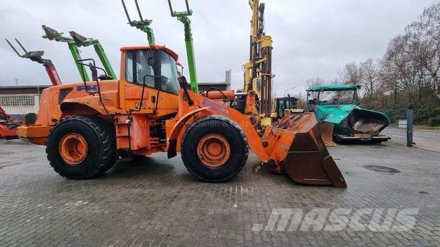 Fiat Kobelco W 270  휠로우더