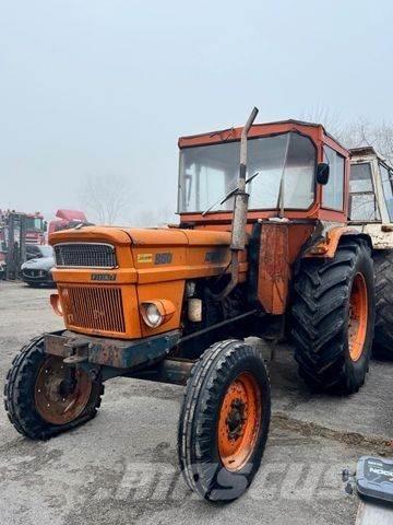 Fiat Traktor 850 트랙터