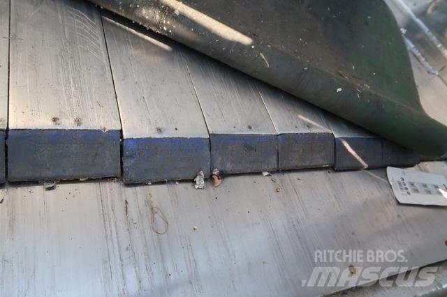 Fliegl SDS 350 박스 바디 세미 트레일러