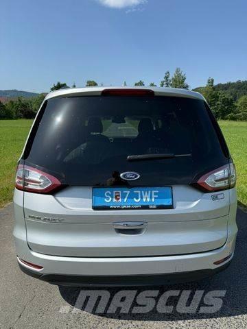 Ford Galaxy Trend 자동차