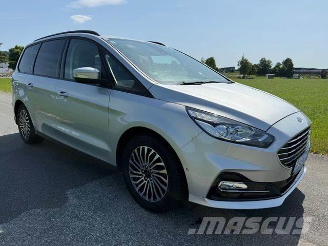 Ford Galaxy Trend 자동차