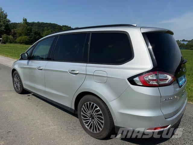 Ford Galaxy Trend 자동차