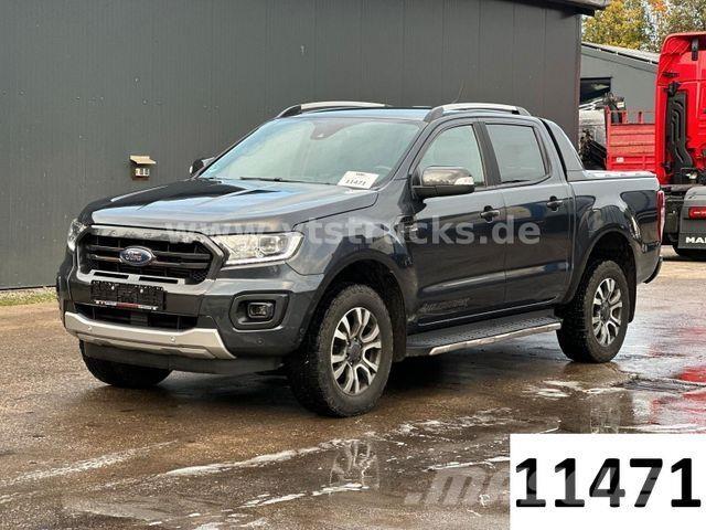Ford Ranger 픽업/드롭사이드
