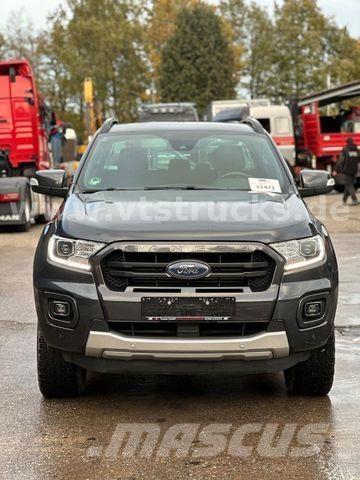 Ford Ranger 픽업/드롭사이드