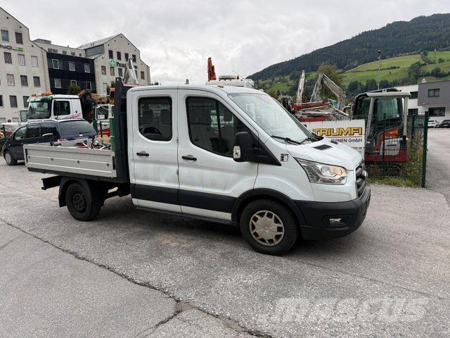 Ford Transit 350 L2 픽업/드롭사이드