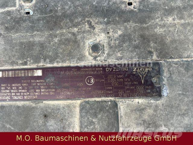 Fuchs MHL 340  휠 굴삭기