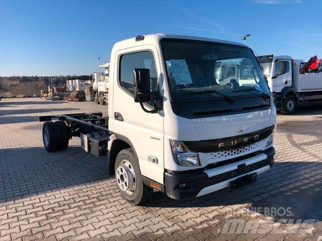 Fuso CANTER 7C18H 새시 운전실 트럭