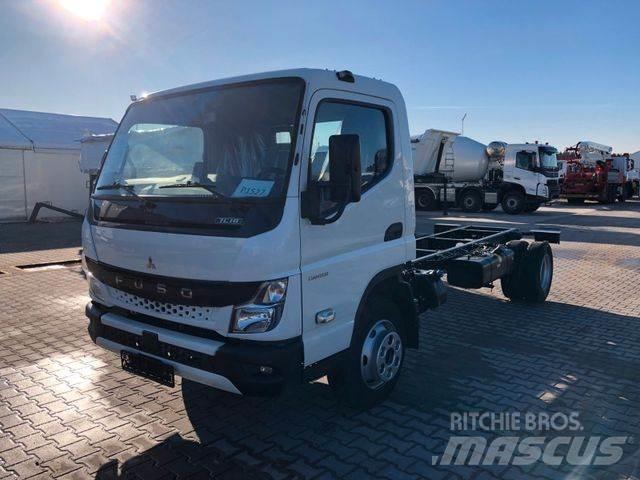 Fuso CANTER 7C18H 새시 운전실 트럭