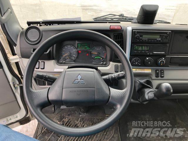 Fuso CANTER 7C18H 새시 운전실 트럭