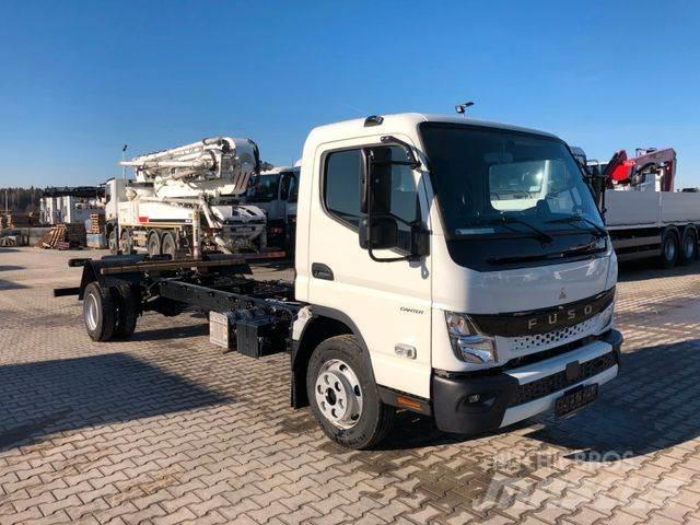 Fuso CANTER 9C18H 새시 운전실 트럭
