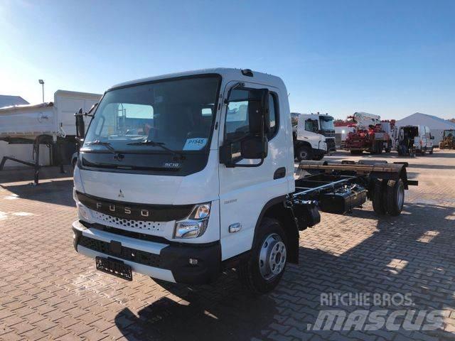 Fuso CANTER 9C18H 새시 운전실 트럭