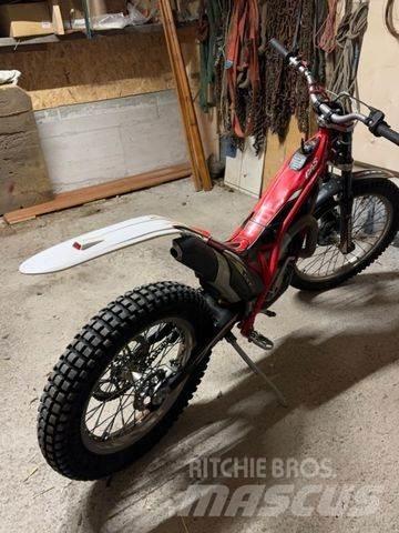  Gasgas 125 ccm 기타 트럭