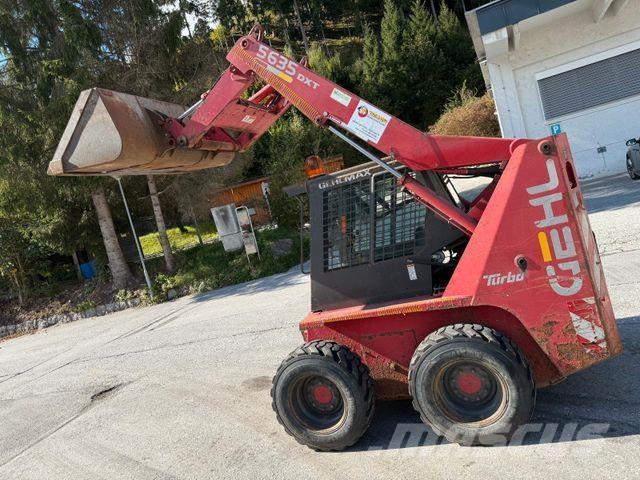 Gehl 5635 건설 장비 - 기타