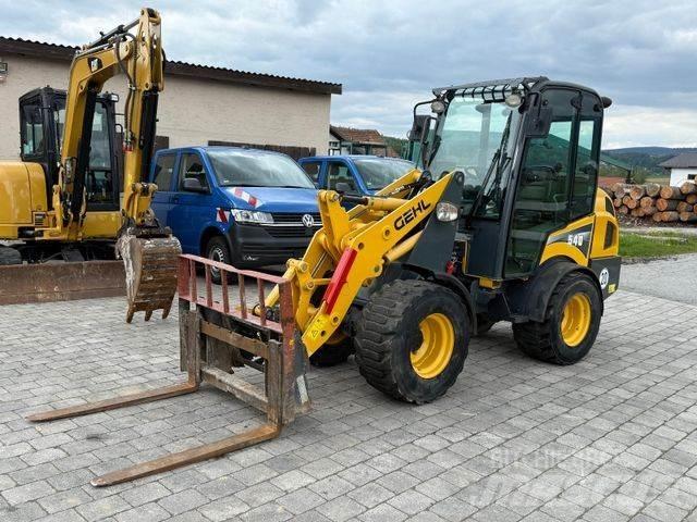 Gehl AL 540  휠로우더