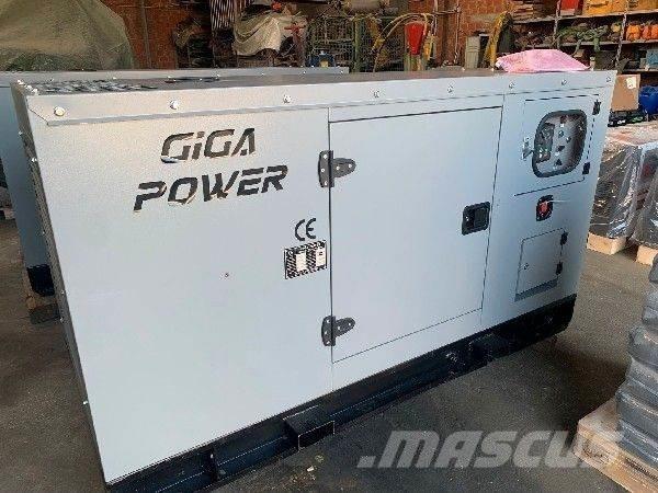 Giga Power LTW30GF 디젤 발전기