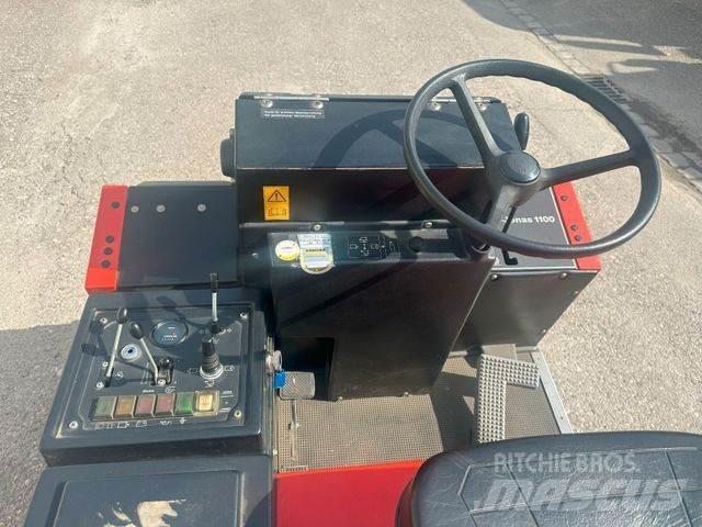 Hako JONAS 1100D 청소 트럭
