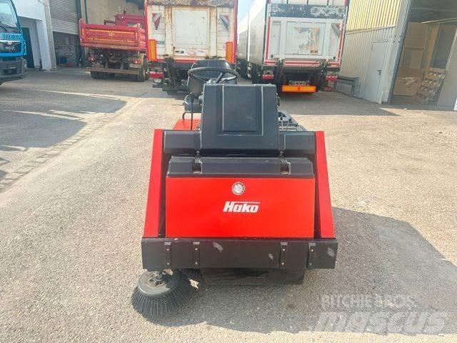Hako JONAS 1100D 청소 트럭