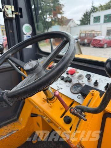 Hamm DB 3.22 Walze 트윈 드럼 롤러