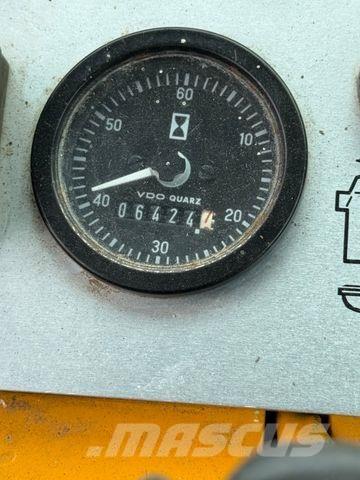 Hamm DB 3.22 Walze 트윈 드럼 롤러