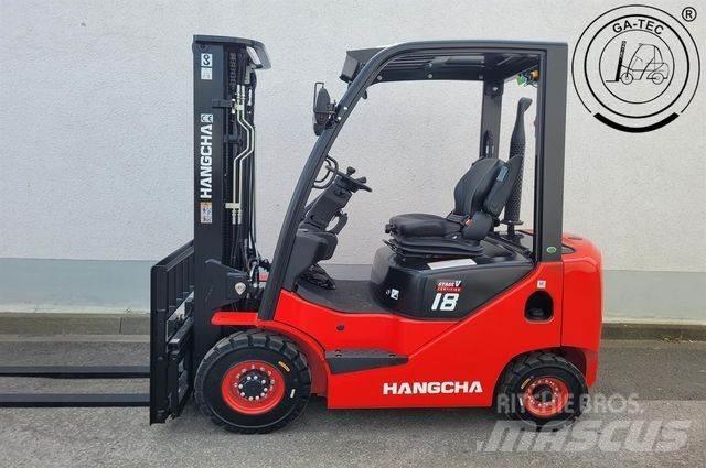 Hangcha CPCD18-XH7F 디젤 지게차
