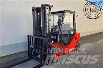 Hangcha CPCD25-XH7F 디젤 지게차