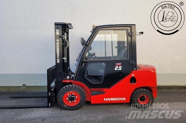Hangcha CPCD25-XH7F 디젤 지게차