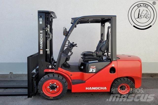 Hangcha CPCD35-XH7F 디젤 지게차