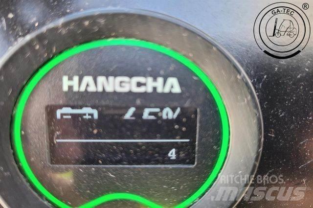 Hangcha CPDS10 전동 지게차