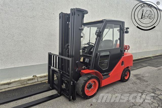 Hangcha CPYD35-H3F LPG 지게차