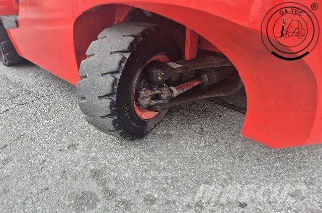 Hangcha CPYD35-H3F LPG 지게차