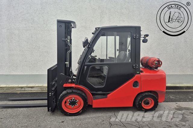 Hangcha CPYD35-H3F LPG 지게차