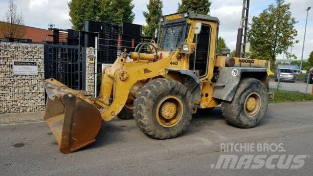 Hanomag 44 D  휠로우더