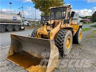 Hanomag 55 C  휠로우더