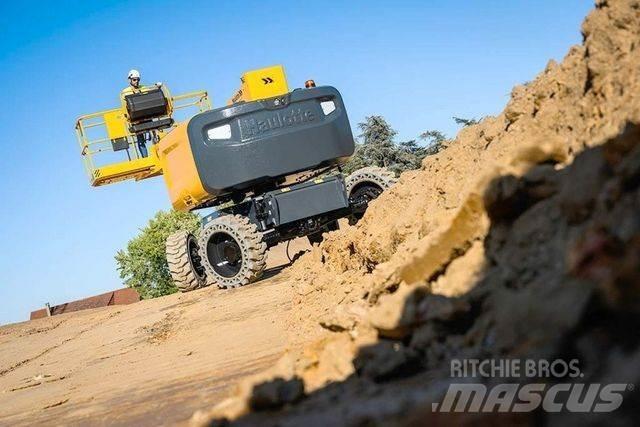 Haulotte HA16 E Pro 관절형 전동이동 리프트