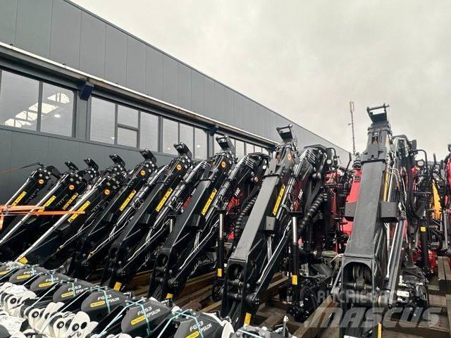 Hiab LogLift 165 Z 목재 트럭