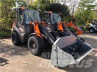 Hitachi ZW75-6C  휠로우더