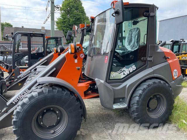 Hitachi ZW95-6-C  휠로우더