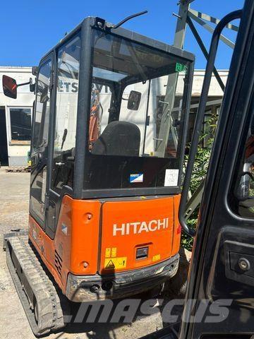 Hitachi ZX 19-6 소형 굴삭기 7톤 미만