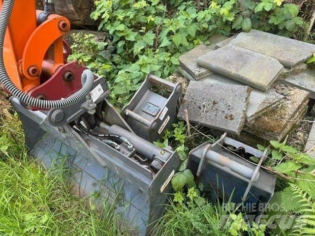 Hitachi ZX 19-6CR 소형 굴삭기 7톤 미만
