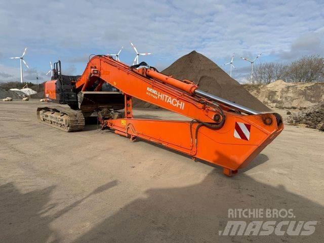 Hitachi ZX 210 LC 대형 굴삭기 29톤 이상