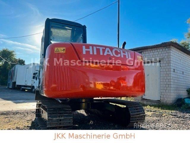 Hitachi ZX 60 소형 굴삭기 7톤 미만