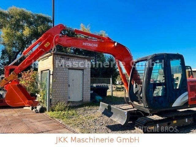 Hitachi ZX 60 소형 굴삭기 7톤 미만