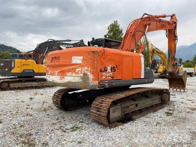 Hitachi ZX210-3 대형 굴삭기 29톤 이상