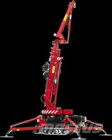 Hoeflon C6 Minikran 건설 장비 - 기타