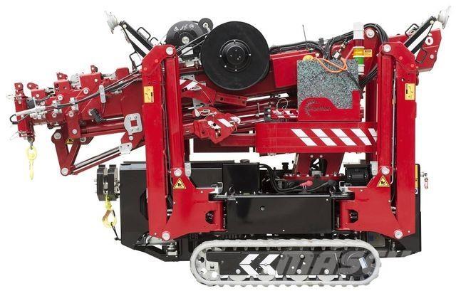 Hoeflon C6 Minikran 건설 장비 - 기타