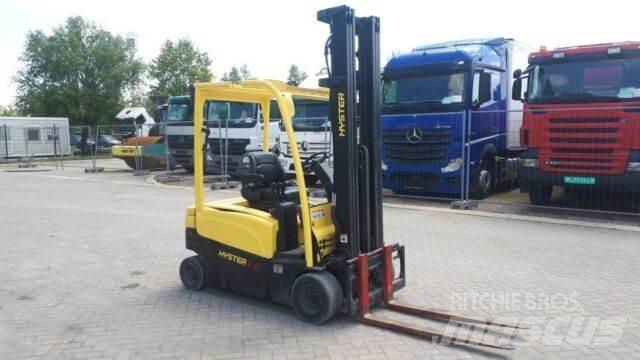 Hyster j2.0 xn 전동 지게차