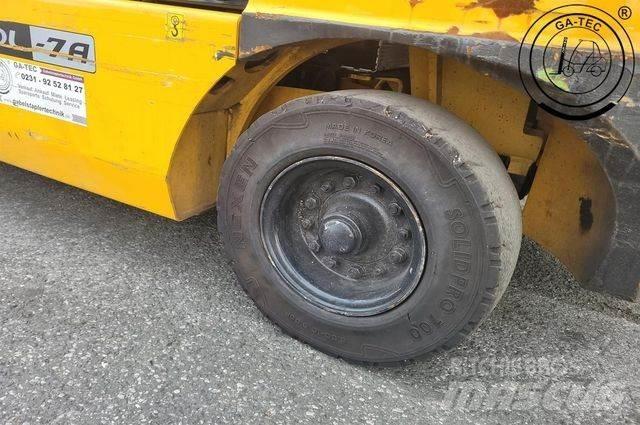 Hyundai 30L-7A LPG 지게차