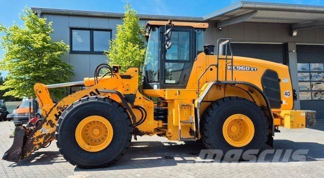 Hyundai HL 960 XT  휠로우더
